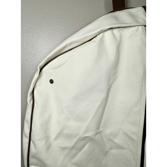 Hermes Long 60” Canvas Garment Bag - Picture 4 of 7